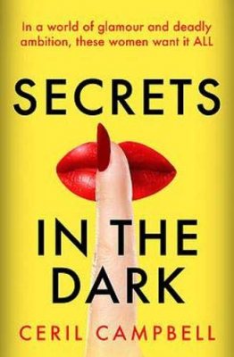 Secrets in the Dark (Paperback)