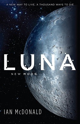 Luna: New Moon (Paperback)