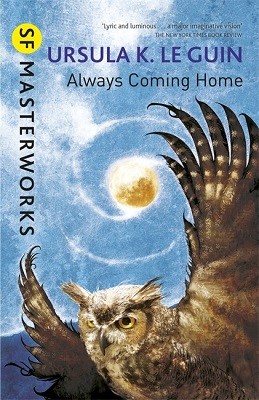 Book cover of Always Coming Home