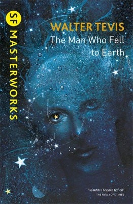 Cover of the book The Man Who Fell to Earth