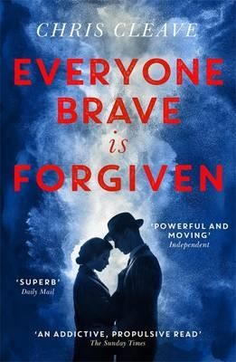 Everyone Brave Is Forgiven alternative edition book cover