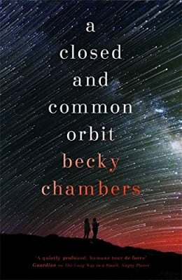 Book cover of A Closed and Common Orbit