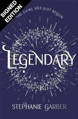 Legendary: Signed Edition (Hardback)