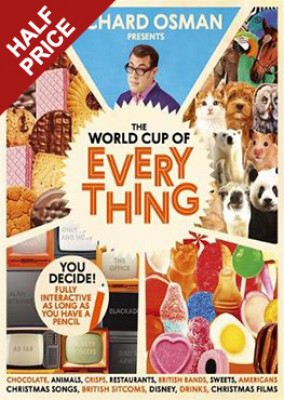 The World Cup Of Everything