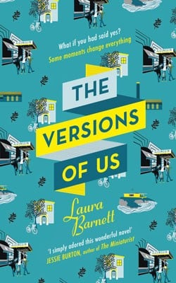 The Versions of Us: The Number One bestseller (Hardback)
