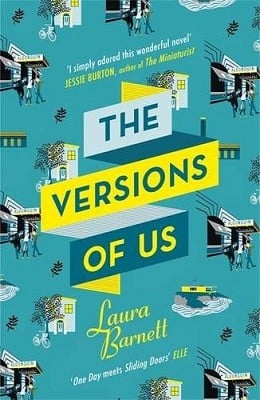 The Versions of Us: The Number One bestseller (Paperback)