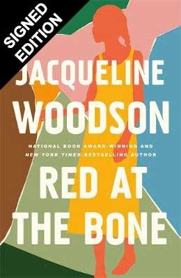 Red at the Bone: Signed Edition (Hardback)