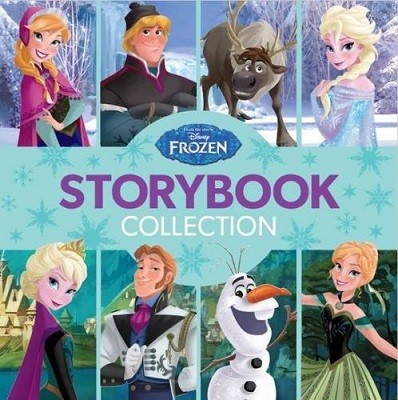 Disney Frozen Storybook Collection (Hardback)