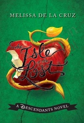 Disney The Isle of the Lost: A Descendants Novel (Paperback)