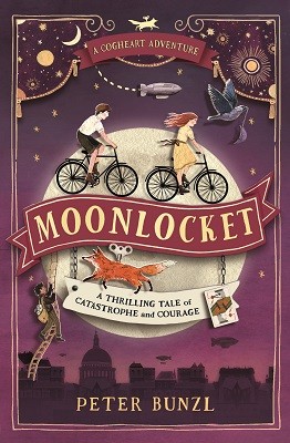 books by peter bunzl