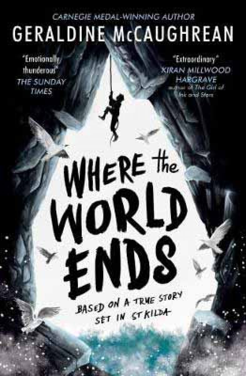 Where the World Ends (Paperback)