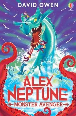 Alex Neptune, Monster Avenger (Paperback)