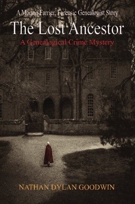 The Lost Ancestor - The Forensic Genealogist 2 (Paperback)