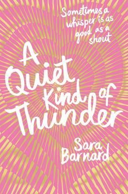 A Quiet Kind of Thunder (Paperback)
