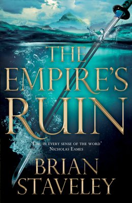 The Empire's Ruin - Ashes of the Unhewn Throne (Hardback)