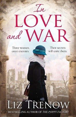 In Love And War By Liz Trenow Waterstones