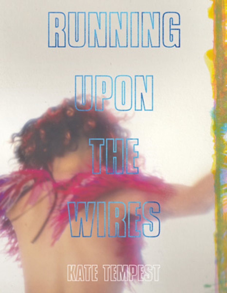 Cover of Running Upon the Wires