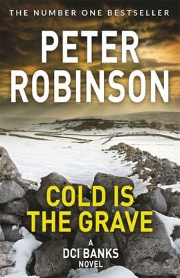 Pan Macmillan Cold Is The Grave