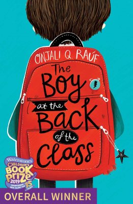 The Boy At the Back of the Class (Paperback)