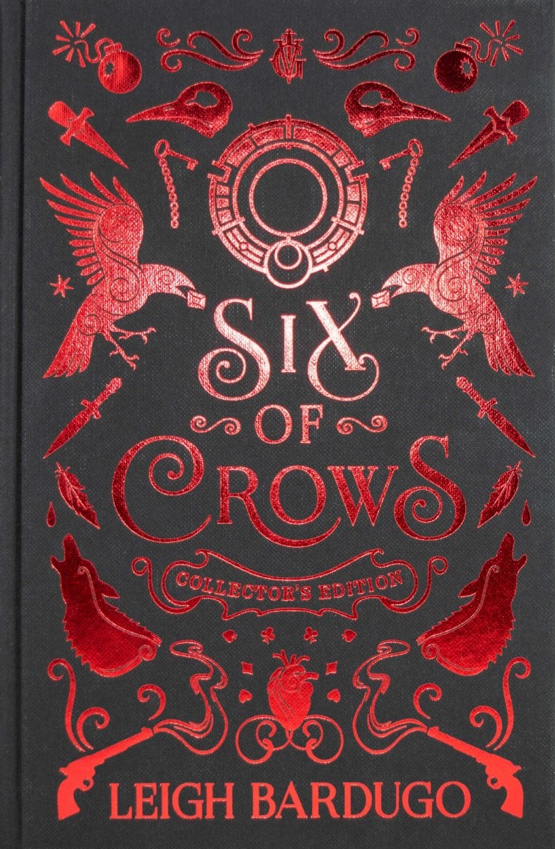 Download Six of crows For Free