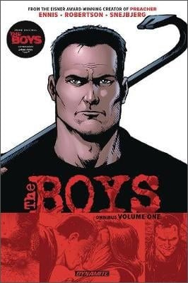 The Boys Omnibus Vol. 1 by Garth Ennis, Darick Robertson | Waterstones