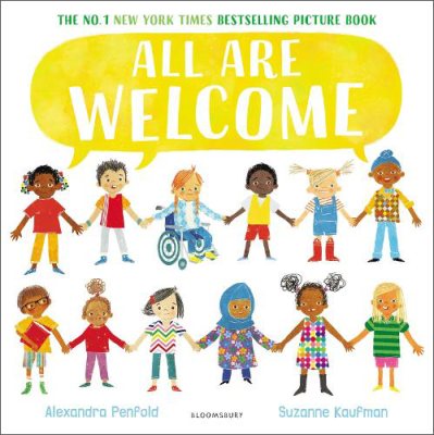 All Are Welcome (Paperback)