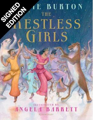 The Restless Girls: Signed Edition (Hardback)