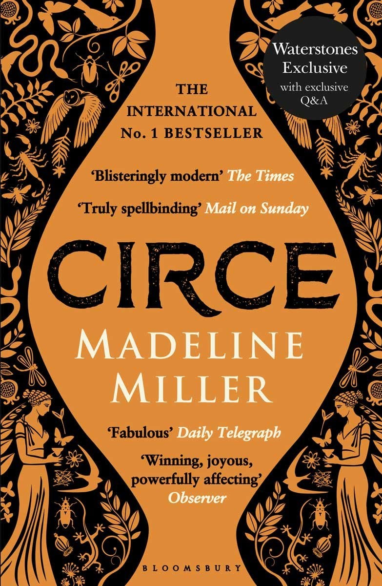 the circe book