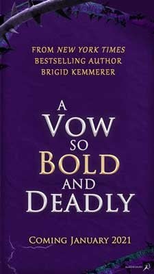 a vow so bold and deadly series