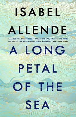 A Long Petal of the Sea (Hardback)