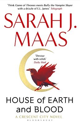 House of Earth and Blood - Crescent City (Paperback)