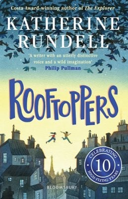 Rooftoppers: 10th Anniversary Edition (Paperback)