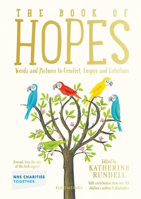 The Book of Hopes: Words and Pictures to Comfort, Inspire and Entertain (Hardback)