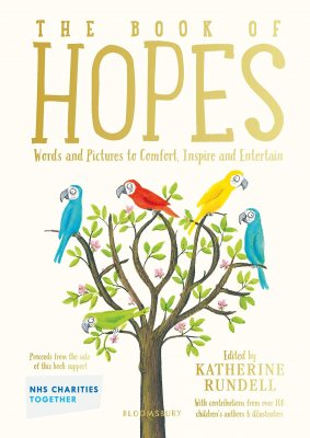 The Book Of Hopes By Katherine Rundell Waterstones