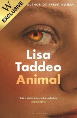 animal lisa taddeo plot