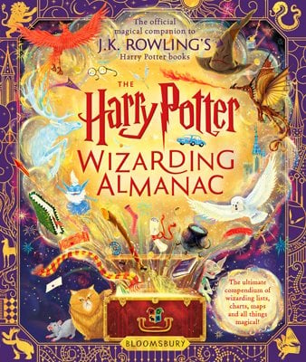 The Harry Potter Wizarding Almanac (Hardback)