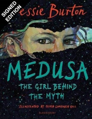 Medusa: Signed Bookplate Edition (Hardback)