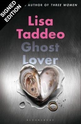 Ghost Lover: Signed Bookplate Edition (Hardback)