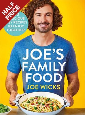 Joe's Family Food: 100 Delicious, Easy Recipes to Enjoy Together (Hardback)