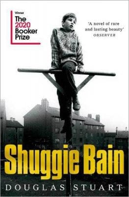 Cover of the book Shuggie Bain