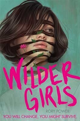 Cover of the book Wilder Girls