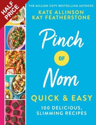 Pinch of Nom Quick & Easy