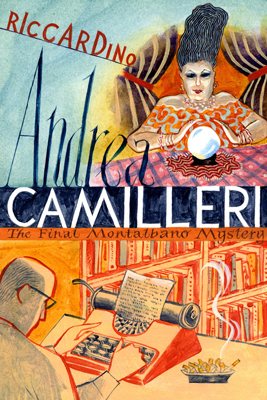 Riccardino - Inspector Montalbano mysteries (Hardback)