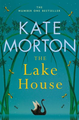 Cover of The Lake House: A Novel