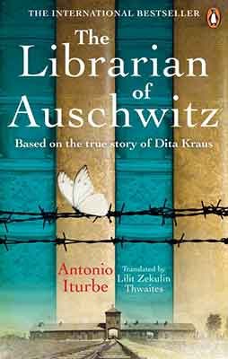The Librarian of Auschwitz (Paperback)