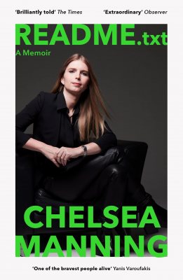 README.txt: A memoir from one of the world's most famous whistleblowers (Paperback)