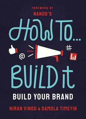 How To Build It: Grow Your Brand - Merky How To (Paperback)