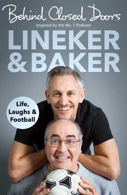 Meet Gary Lineker and Danny Baker CANCELLED Events at