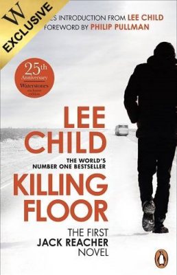 Killing Floor By Lee Child Waterstones