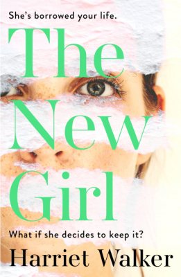 The New Girl (Hardback)